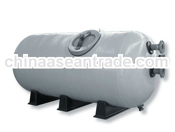 fiberglass swimming pool sand media filter