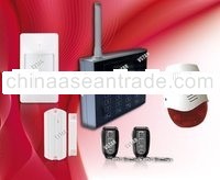 Home Intruder Alarm System