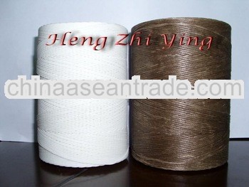 filament polyester wax thread