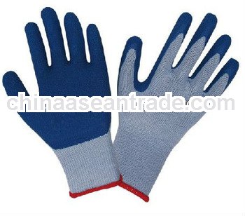 film latex coated glove