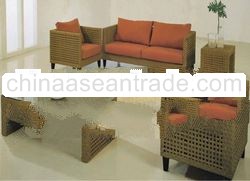 Rattan Living set