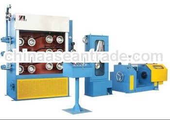 fine copper wire drawing machine for cable