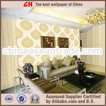 fine home decor green wallcoverings antique wallpaper