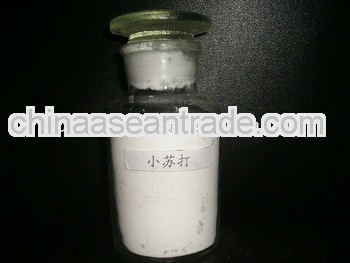 finely ground sodium bicarbonate