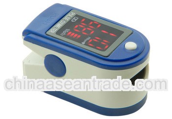 fingertip pulse oximeter