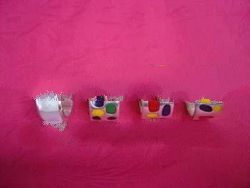 SILVER RINGS