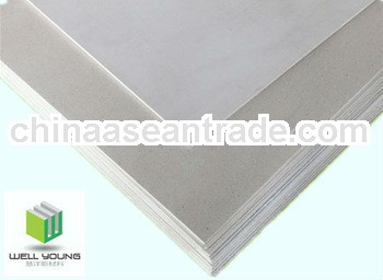 fire resistant fiber board mgo board