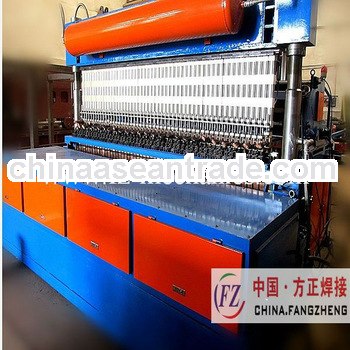 firm concrete mesh welding machine