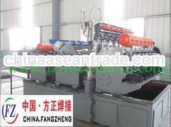 firm welded wire mesh production equipment