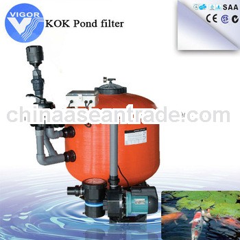 fish filter / aquarium filtration system