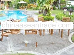Teak Garden Furniture - Outdoor Furniture