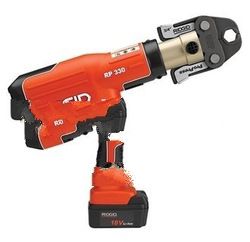 Ridgid 27928 RP 330 Battery Pressing Tool Only ( Case)