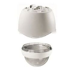 Bosch VG4-161-ETE IP Color NTSC Camera with EnviroDome Enclosure & Tinted Bubble
