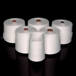 Cotton Viscose Blended Ring Spun Yarn