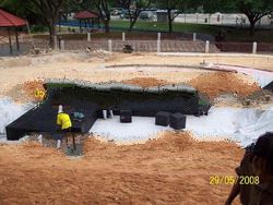 HDPE Modular Tank