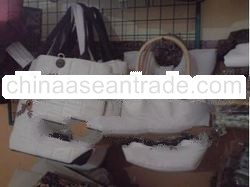 Natural Ethnic Woman Bag