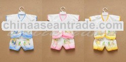 Baby Short Set