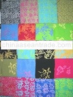 Rayon Sarongs
