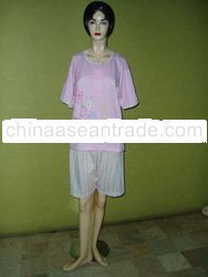 lady pajama