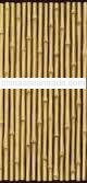 BAMBOO PANEL HALF SPLIT BHS20