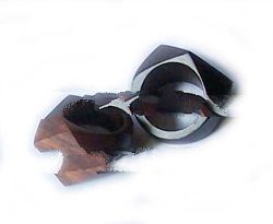 Sono Wood Finger Ring