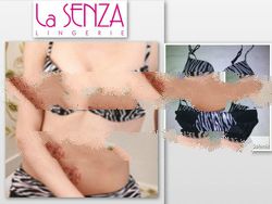 LASENZA BRA SET