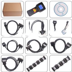 2013 New version auto locksmith tool T300 auto key programmer