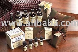 Tropical Spa Collection Range