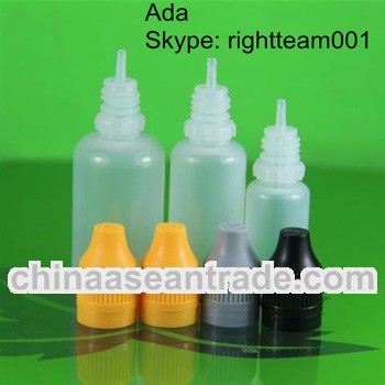 flacon 10ml bottle with CP/TE caps