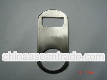 flat bottle opener