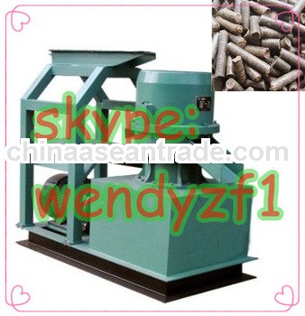 flat die Pellet Machine for fuel (skype:wendyzf1)
