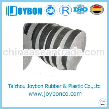 flat rubber stretch belts