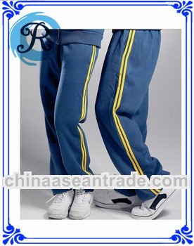fleece pants for couples , wholesale sweatpants made in China , cheap cotton sweatpants