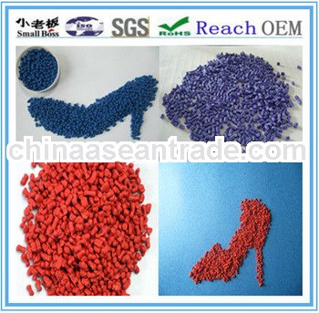 flexible pvc compoud for shoe sole