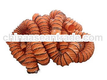 flexible round duct