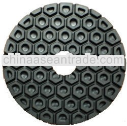 flexible wet diamond polishing pads , diamond floor polishing pads