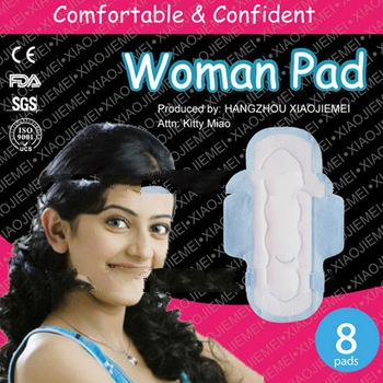 flexing wings sanitary pads woman pad napkins
