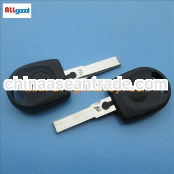 flip car keys shell for Seat transponder key shell