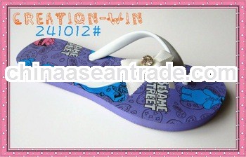 flower strap fashion slippers 2013 for women