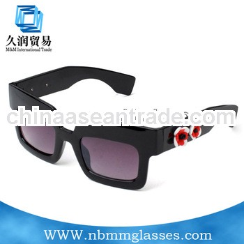 flower sunglasses