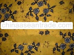 Kain Batik Tulis