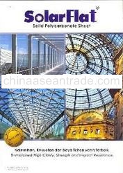 Solid PC (Polycarbonate) Sheets