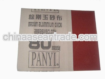 flying wheel brand abrasive cloth