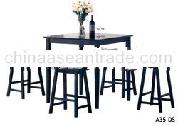 Dining Set : A35-DS (1+4)