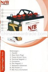 Nsb Battery