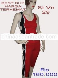 gym suit / sportswear