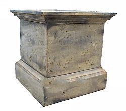 STONE GARDEN COLUMN SC03