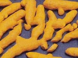 turmeric finger