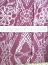 Beauty of Batik Garutan Indonesia fabric