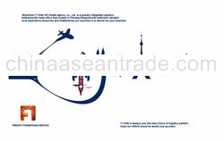 freight forwarding service